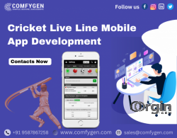 Live Cricket Mobile App Development
