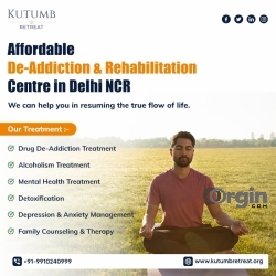 Professional and Top Rehabilitation Centres In Delhi