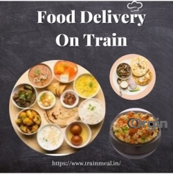  Order Food Delivery On Train Online