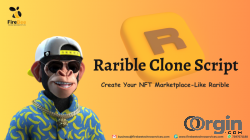 Rarible Clone Script-Fire Bee Techno Services