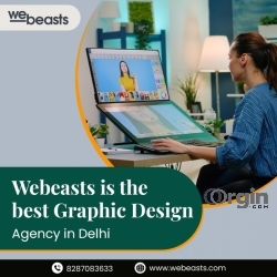 Top Graphic Design Agency in Delhi | Graphic Design Company