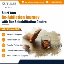 Affordable & Reliable Rehabilitation Centre in Delhi