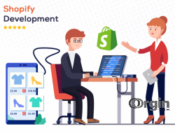 Shopify Web Development Company India