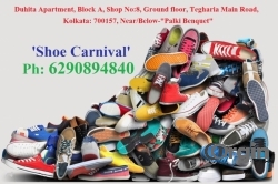 All kinds of shoes available here