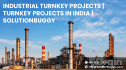 Industrial Turnkey Projects | Turnkey Projects in India