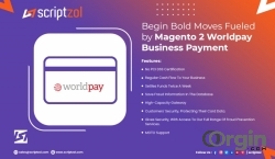 Magento 2 Worldpay Business Payment - Scriptzol