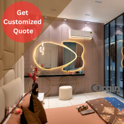 Luxury Home Design - Innovative Interior Designer