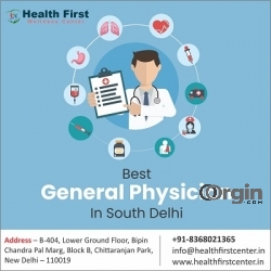 Who is the Best General Physician in South Delhi?