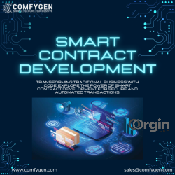 Smart Contract Development | Smart Contract Development Services
