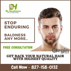 Looking for Affordable Hair Transplant Clinic?