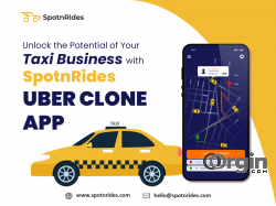Looking for the best on-demand Uber clone script for your taxi busines