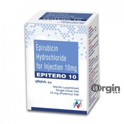 Treat Cancer with Affordable Epirubicin 10mg Injection Price