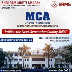 Choose the Best MCA College in Uttar Pradesh for MCA