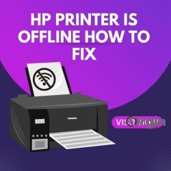 HP Pinter Offline Fix