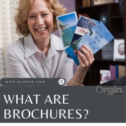 What are Brochures? 