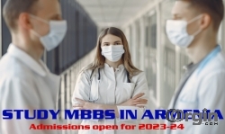 STUDY MBBS IN ARMENIA - EUROPE