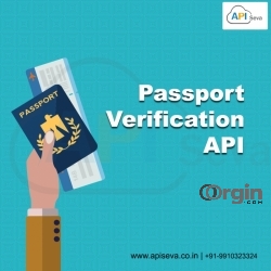 Best passport api service provider company