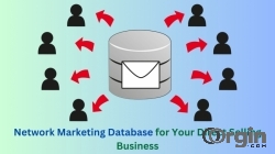 Network Marketing Database for Direct Selling Business