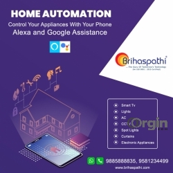 home automation services provider