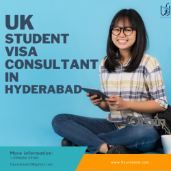 UK Student Visa Consultants in Hyderabad