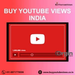 How to buy youtube views india
