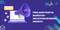 Freelance Digital Marketer - Unlocking Business Growth | Zoopup 
