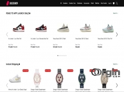 Sole Search India - Buy, Sell & Bid on verified Sneakers