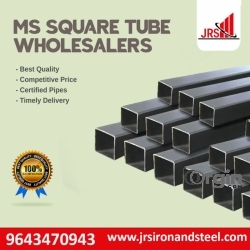 MS Square Tube Wholesalers