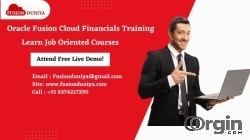 Oracle Fusion Financials Training | Fusion Financials Training |Oracle