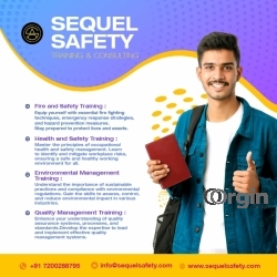 Nebosh safety course in chennai | IOSH Safety Course - Sequel Safety