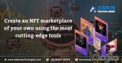 Establish your own NFT marketplace with the most cutting-edge tools
