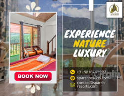Best Hotel Booking in Manali - Sparsh Resort