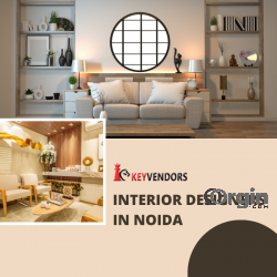 Home interior with Noida's finest interior designers.