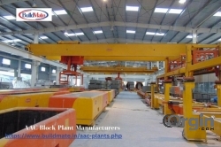 AAC Block Plant suppliers in Hyderabad