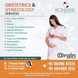 Best Gynecological Hospital in Kompally, Hyderabad 