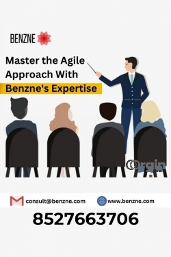 Benzne Agile Transformation approach to help in organizational growth