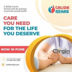 Drug/Alcohol De-addiction Rehabilitation Center In Pune : Calida Rehab
