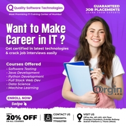 Best Software Testing Course in Thane - Kalyan @ Quality Software Tech