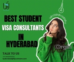 Student Visa Consultants in Hyderabad