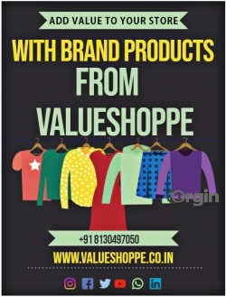 Find Original Branded Surplus Garments in India