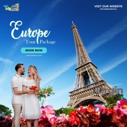 Europe Tour Packages from India