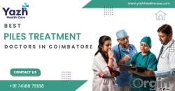 Best Piles Treatment Doctors In Coimbatore
