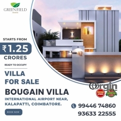 House for sale in Coimbatore 