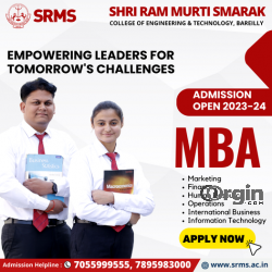 Top MBA College in Uttar Pradesh Offering Full-Time MBA Programme