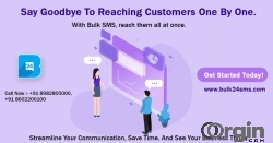 Revolutionize Your Communication Strategy with Bulk24SMS