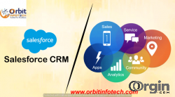 Optimizing Customer Engagement with Salesforce CRM Services