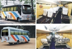 Mini Bus hire in bangalore || mini Bus rentals in Bangalore 