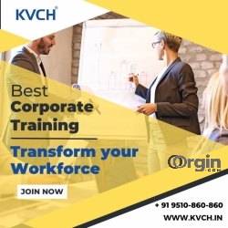 Corporate Training | Organizational Training Program | Employees Train