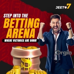 Step into the Betting Arena: Where Victories Are Born!