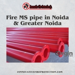 Fire ms pipe in Noida and Greater Noida